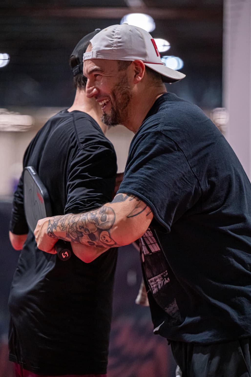 Picklepalooza tournament action